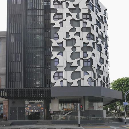 סינגפור Amrise Hotel Kitchener מראה חיצוני תמונה