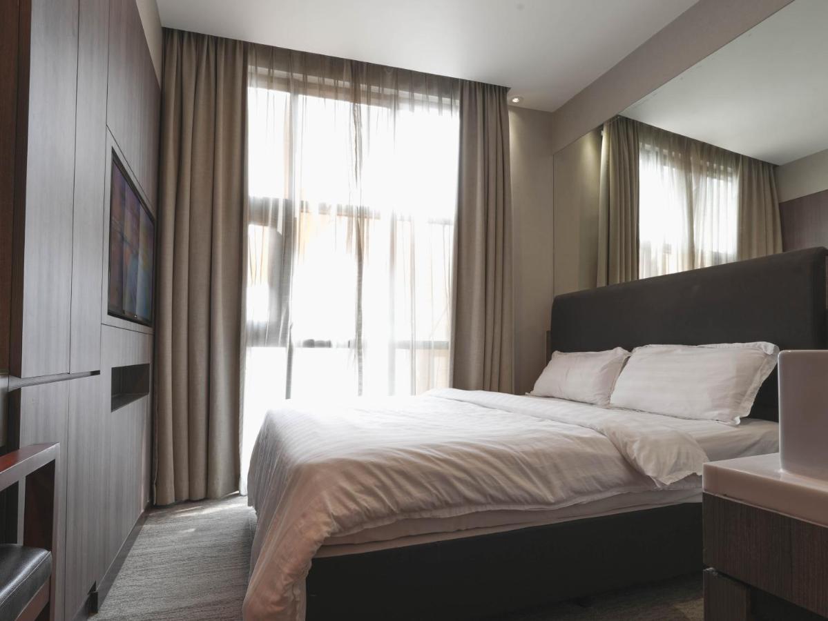 סינגפור Amrise Hotel Kitchener מראה חיצוני תמונה