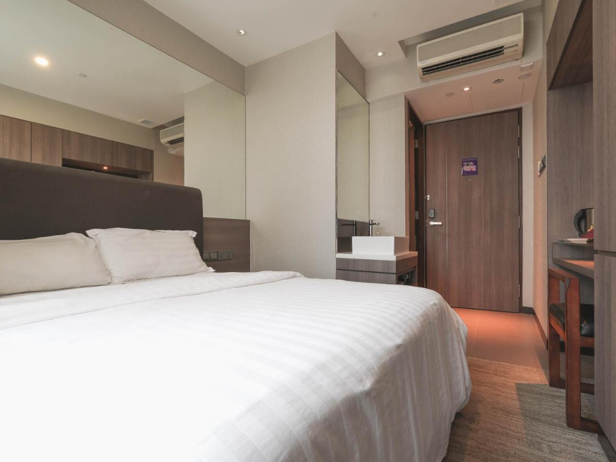 סינגפור Amrise Hotel Kitchener מראה חיצוני תמונה