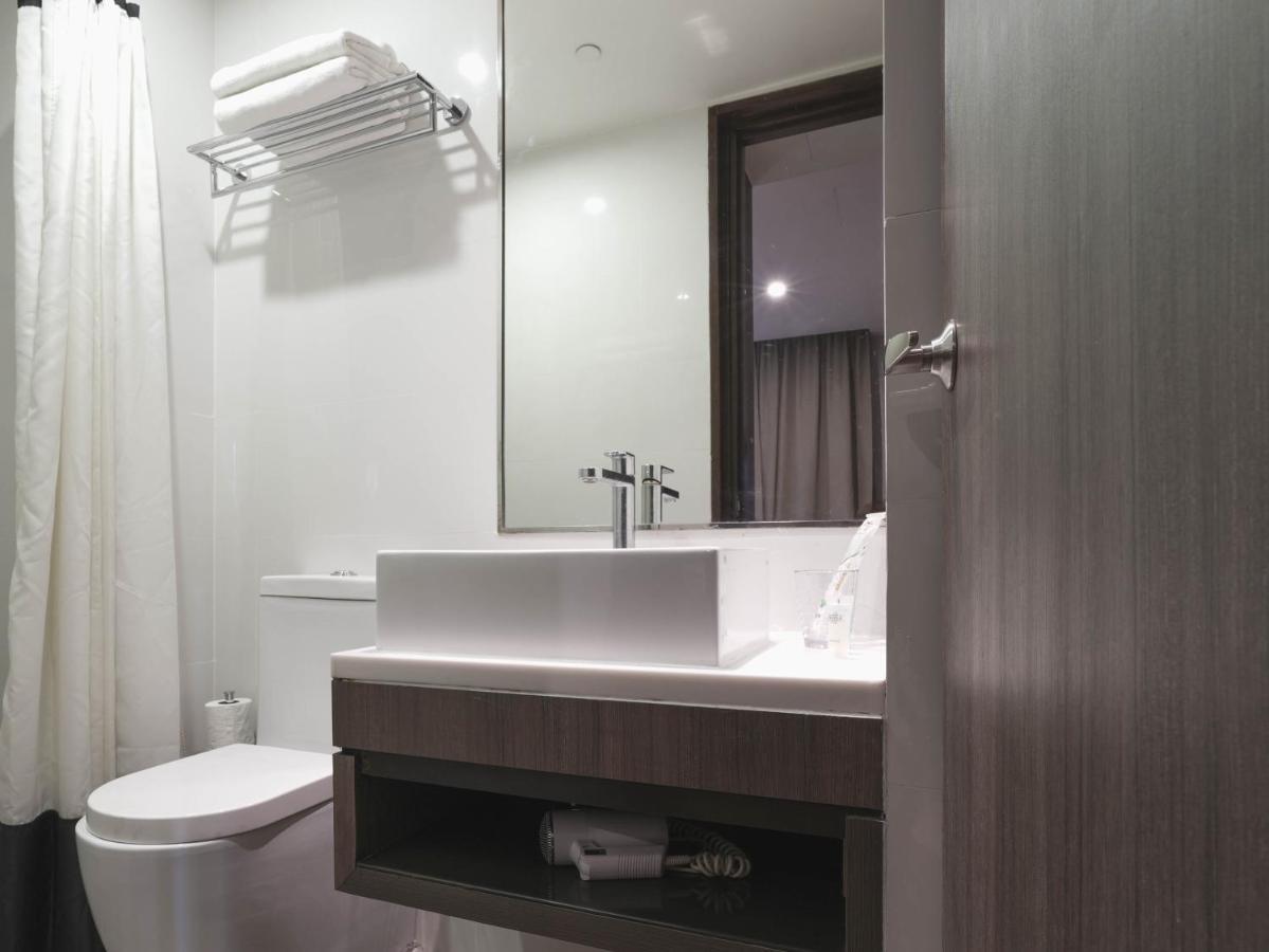 סינגפור Amrise Hotel Kitchener מראה חיצוני תמונה