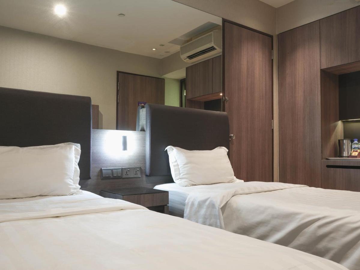 סינגפור Amrise Hotel Kitchener מראה חיצוני תמונה