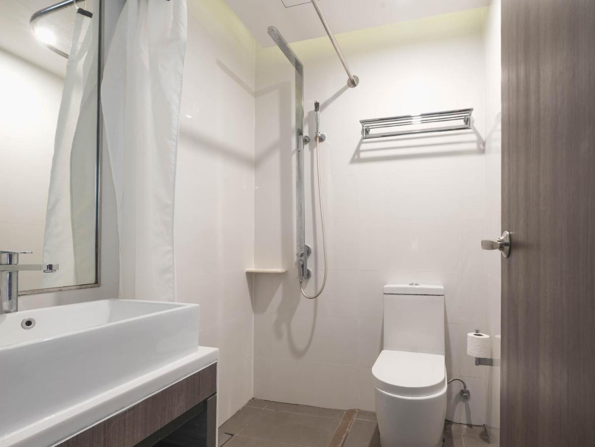 סינגפור Amrise Hotel Kitchener מראה חיצוני תמונה