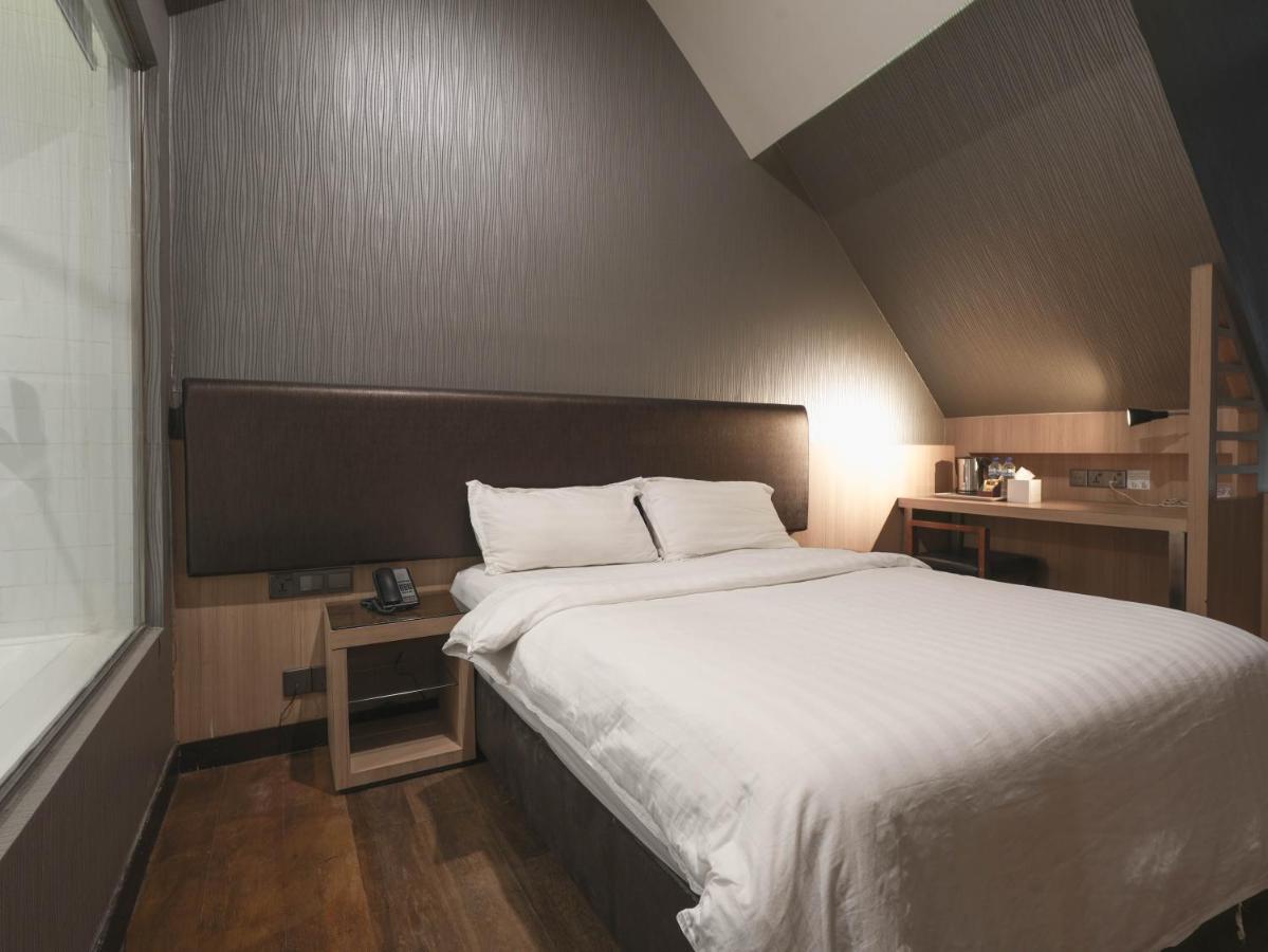 סינגפור Amrise Hotel Kitchener מראה חיצוני תמונה