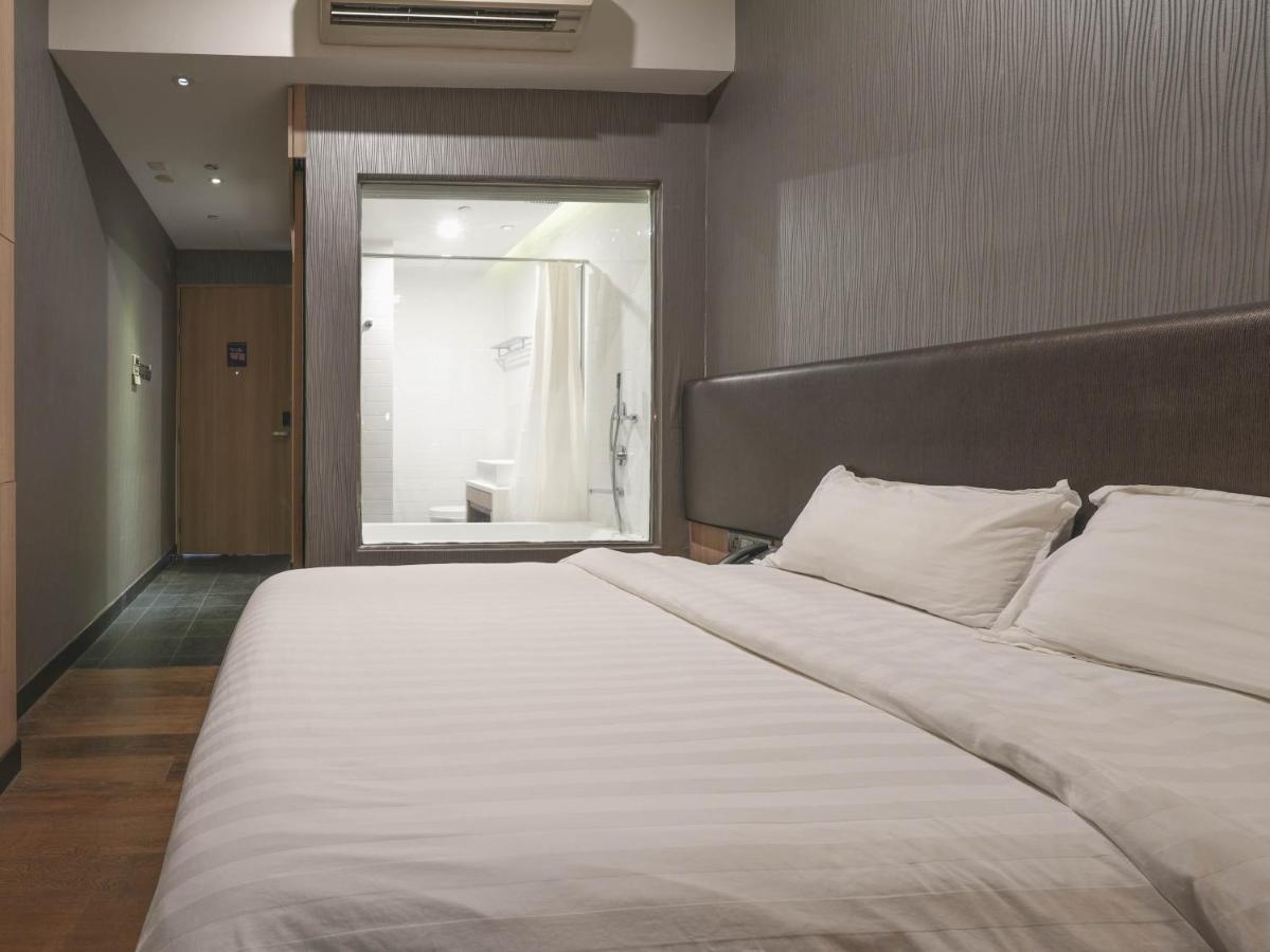 סינגפור Amrise Hotel Kitchener מראה חיצוני תמונה