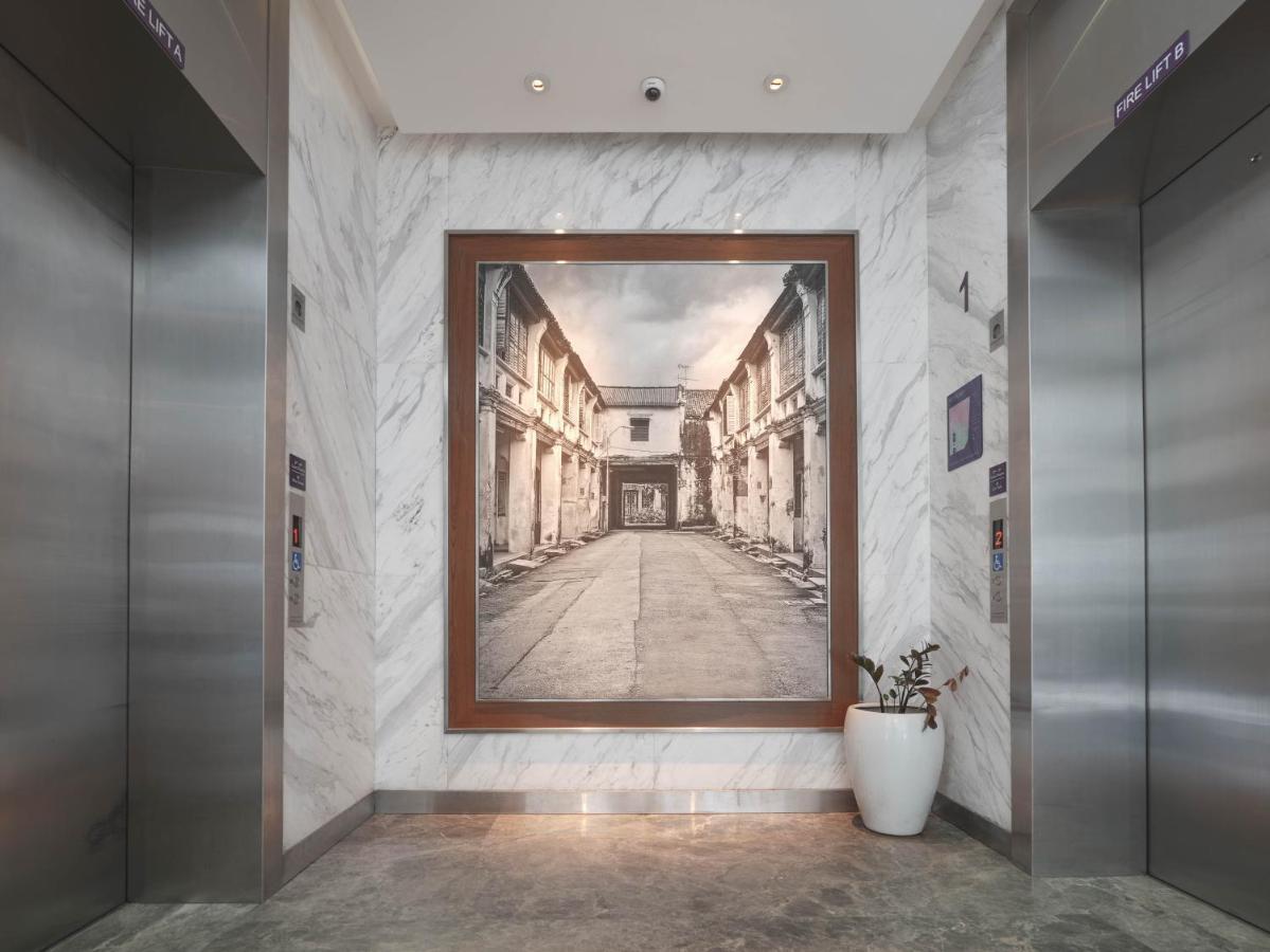 סינגפור Amrise Hotel Kitchener מראה חיצוני תמונה