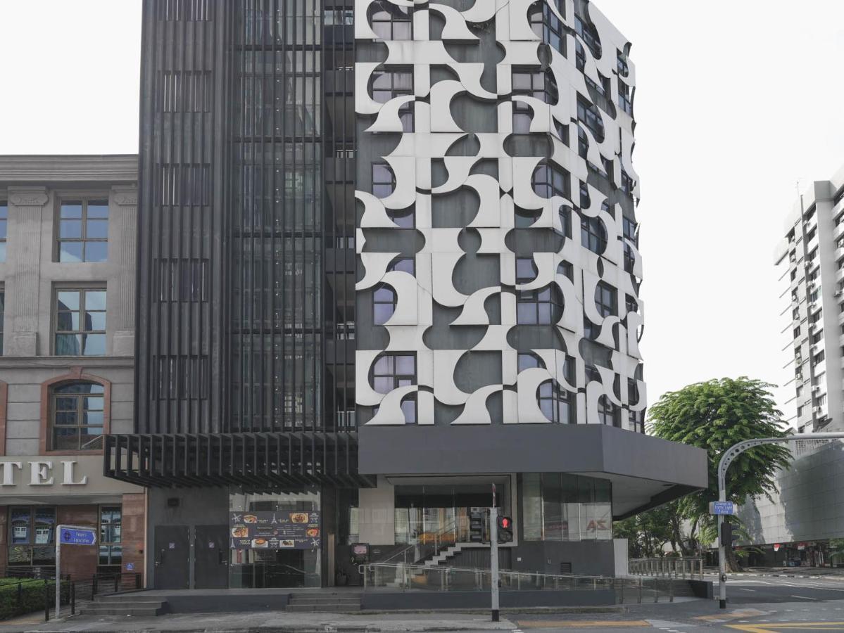 סינגפור Amrise Hotel Kitchener מראה חיצוני תמונה