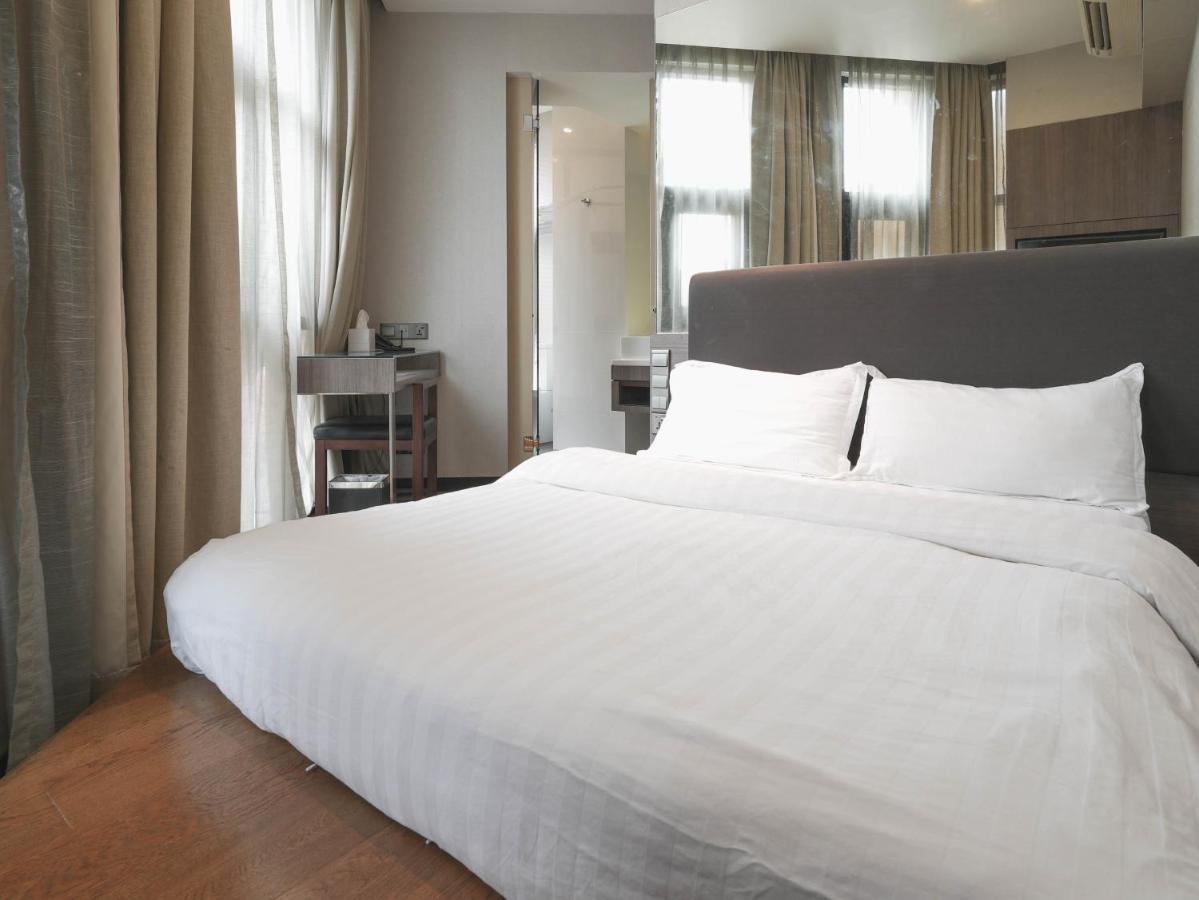 סינגפור Amrise Hotel Kitchener מראה חיצוני תמונה