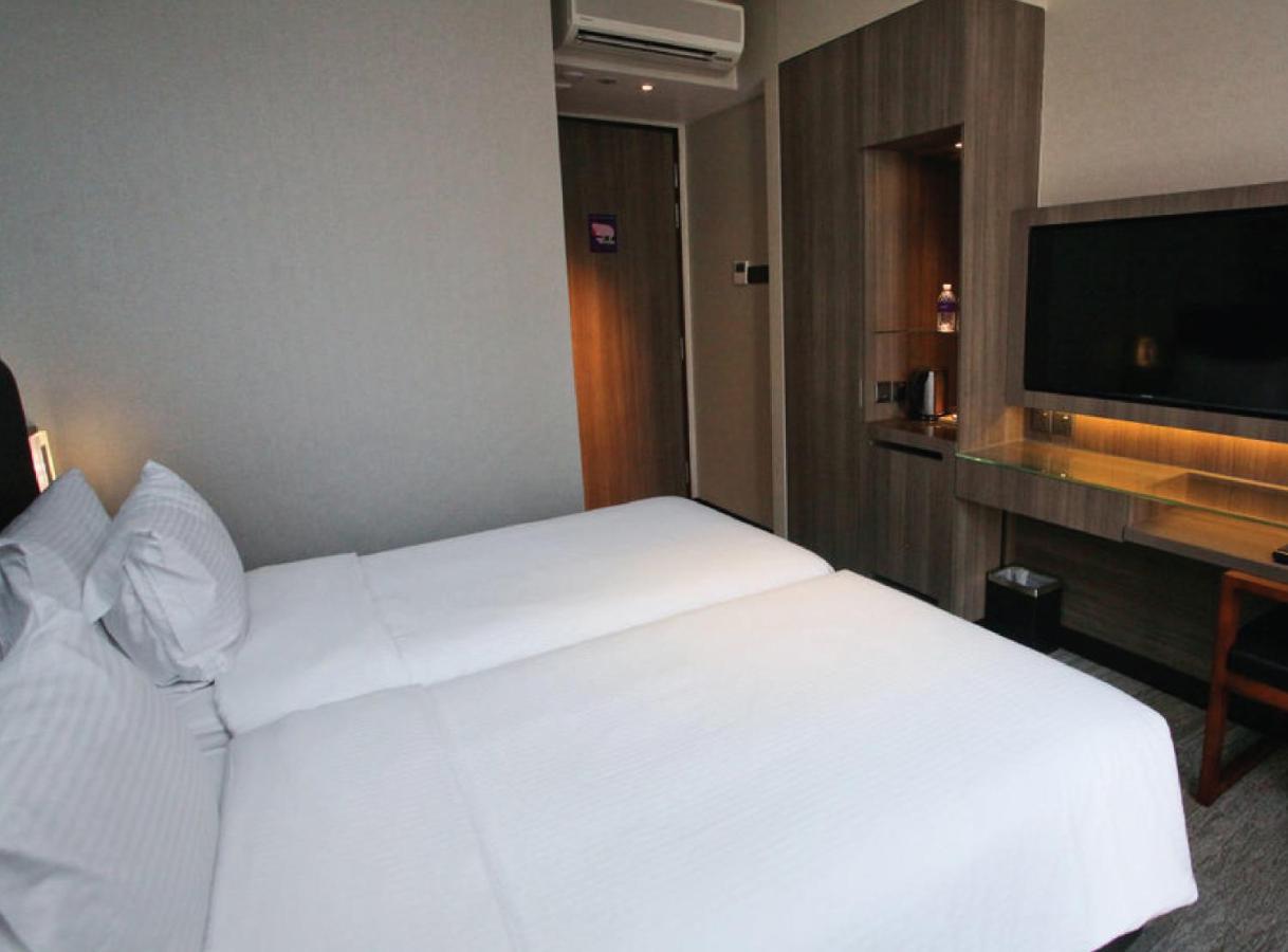 סינגפור Amrise Hotel Kitchener מראה חיצוני תמונה