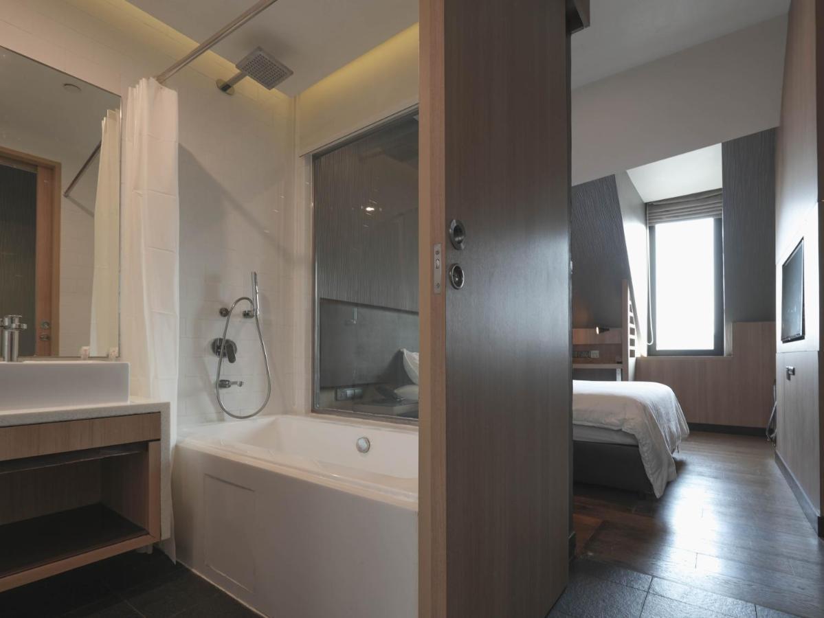 סינגפור Amrise Hotel Kitchener מראה חיצוני תמונה