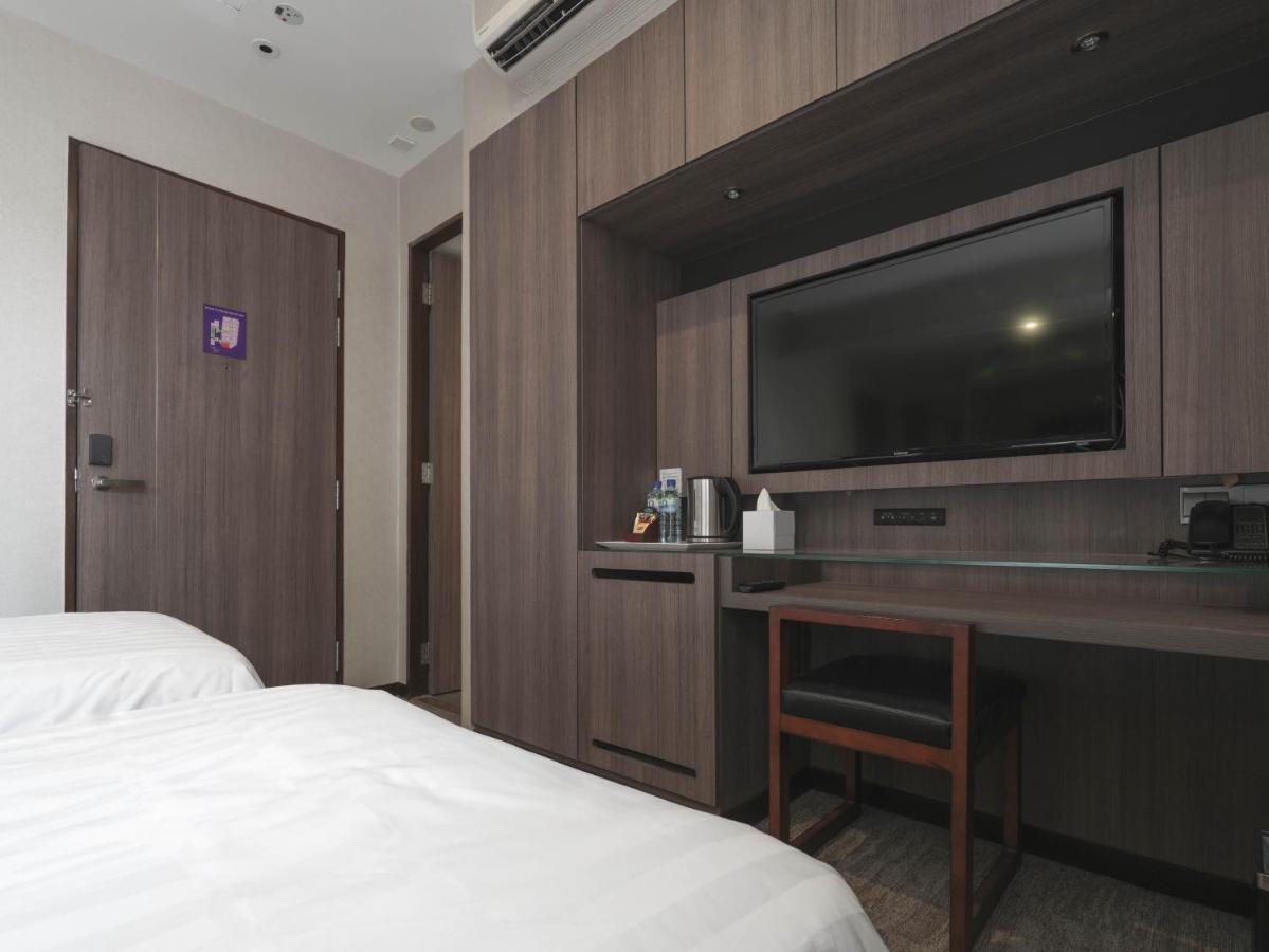 סינגפור Amrise Hotel Kitchener מראה חיצוני תמונה