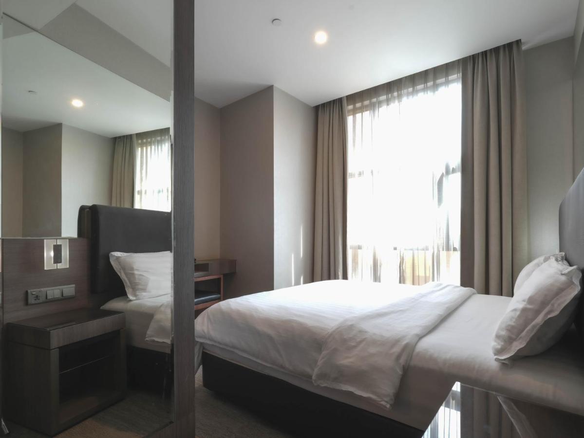 סינגפור Amrise Hotel Kitchener מראה חיצוני תמונה