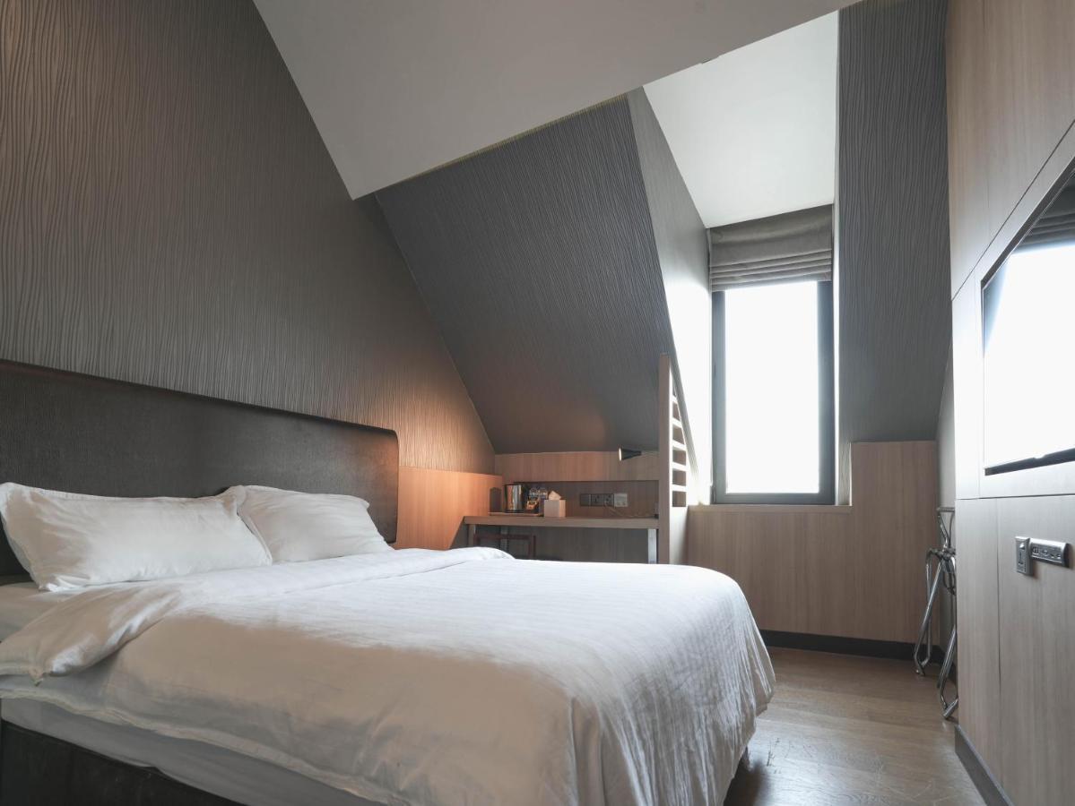 סינגפור Amrise Hotel Kitchener מראה חיצוני תמונה