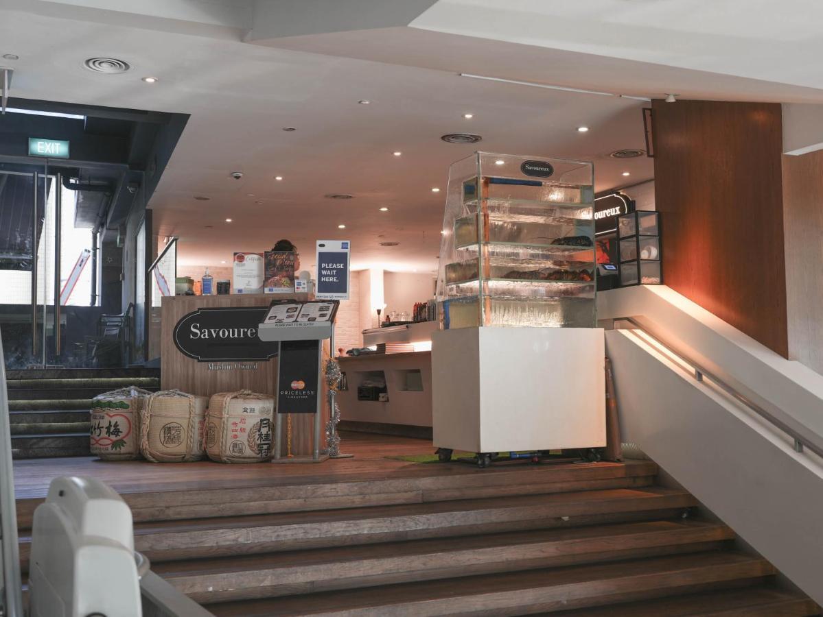 סינגפור Amrise Hotel Kitchener מראה חיצוני תמונה