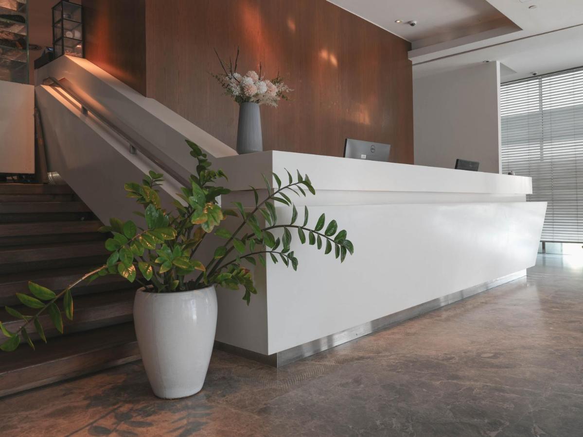 סינגפור Amrise Hotel Kitchener מראה חיצוני תמונה