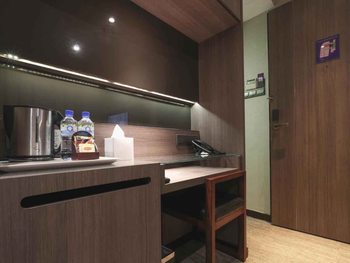 סינגפור Amrise Hotel Kitchener מראה חיצוני תמונה