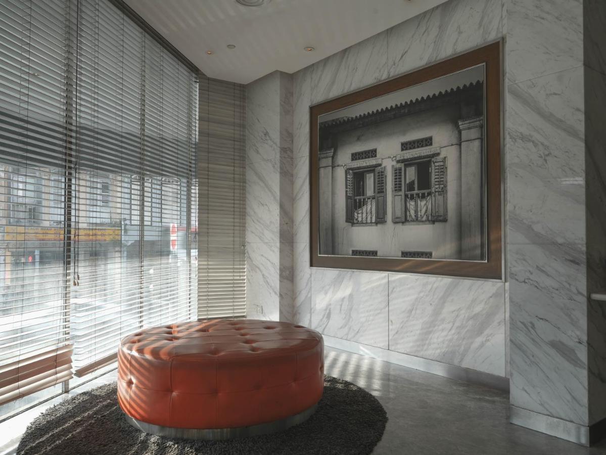 סינגפור Amrise Hotel Kitchener מראה חיצוני תמונה