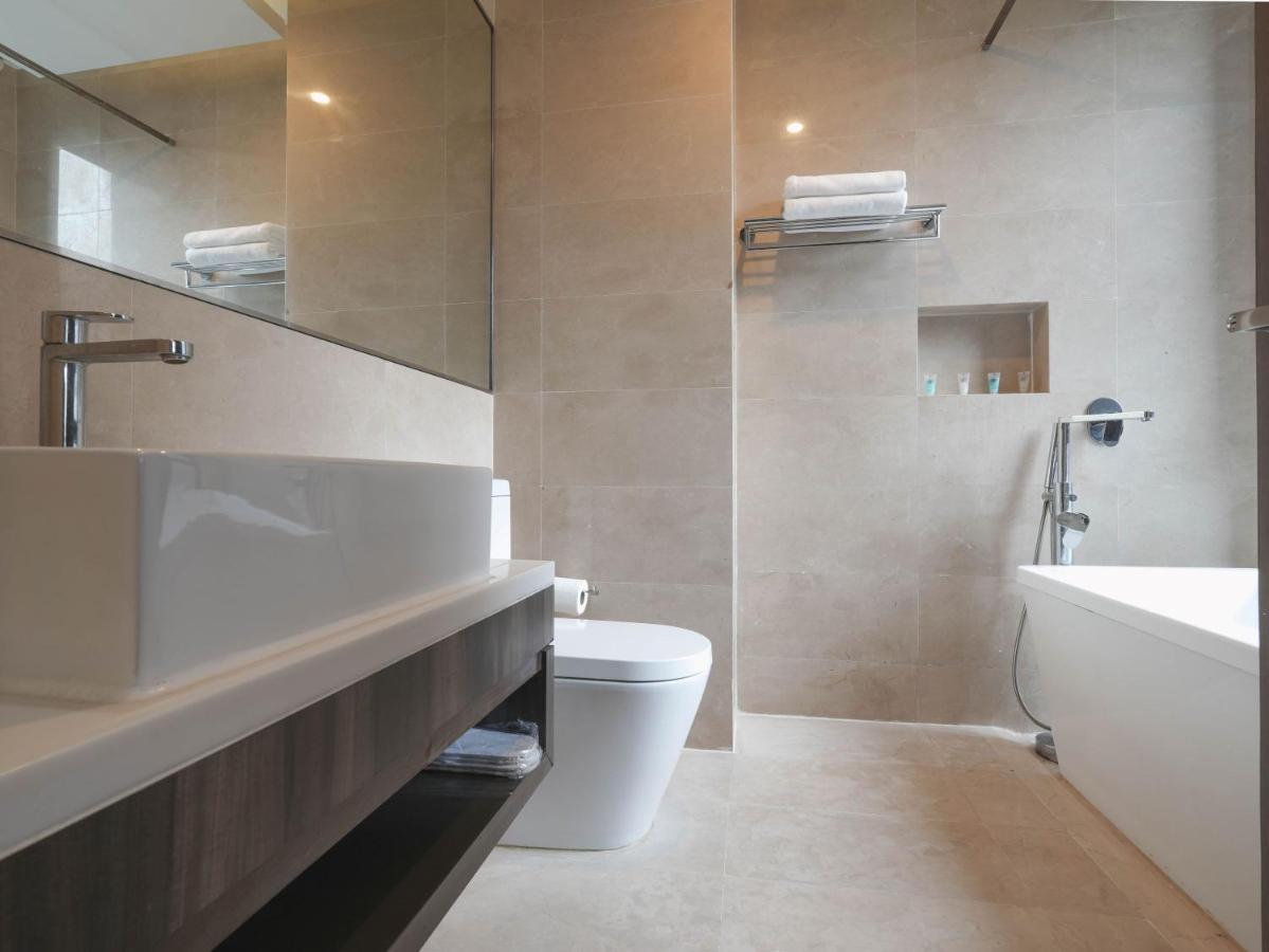 סינגפור Amrise Hotel Kitchener מראה חיצוני תמונה