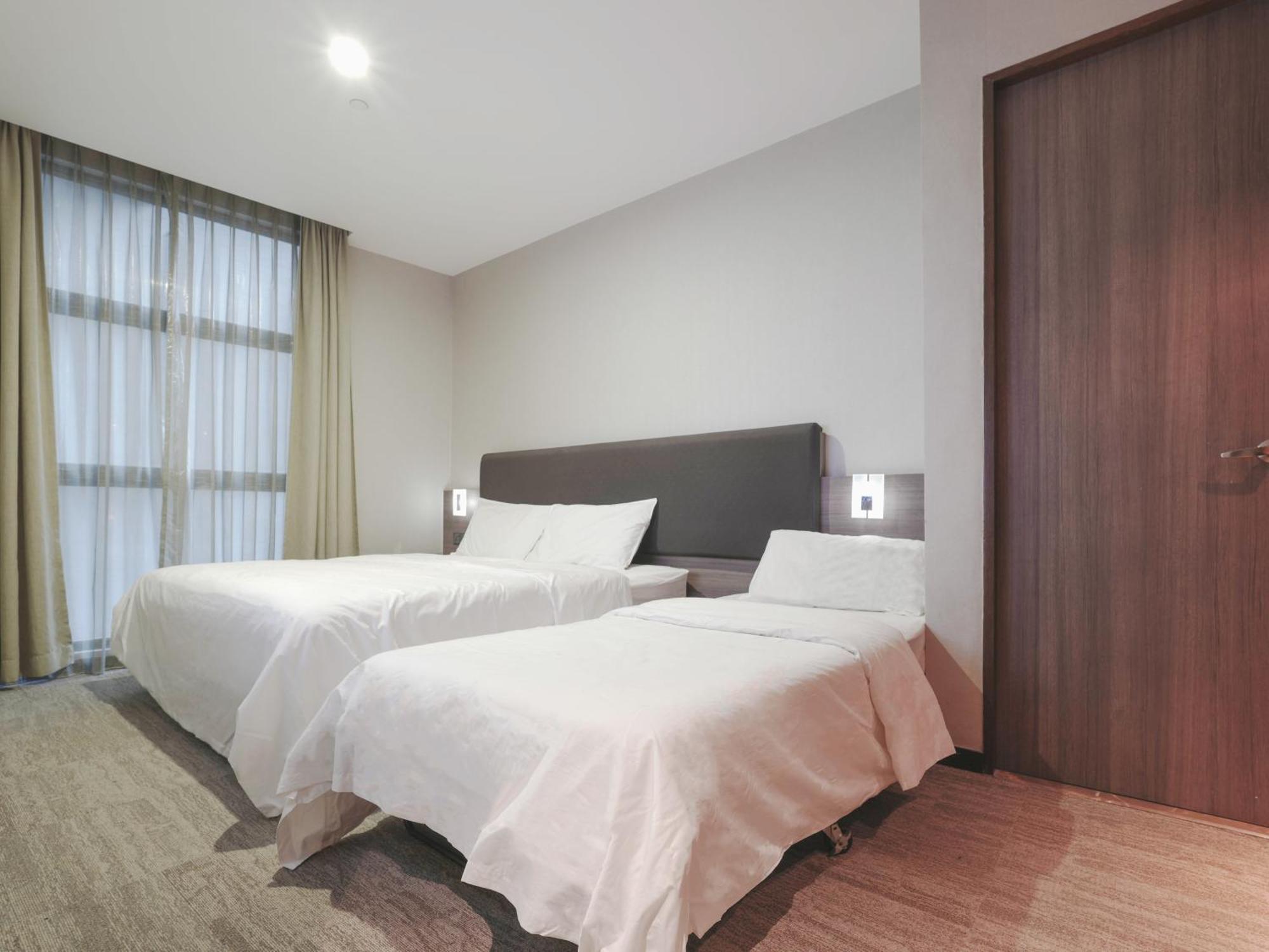 סינגפור Amrise Hotel Kitchener מראה חיצוני תמונה
